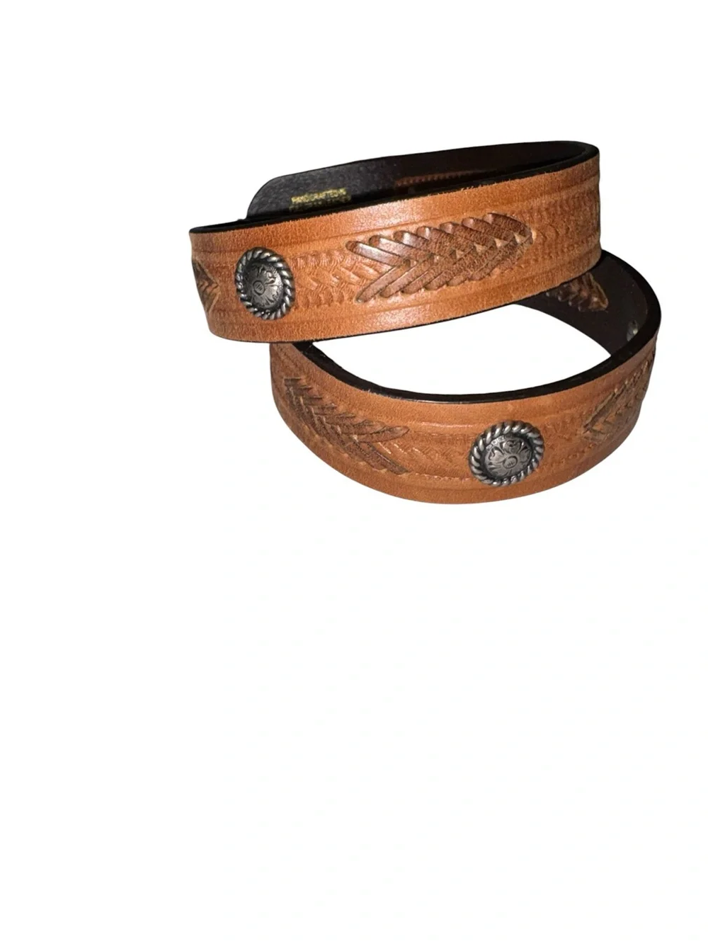 Kids Ariat belt